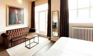 Kahden hengen Deluxe-huone