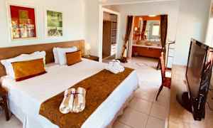 Kahden hengen Deluxe-huone