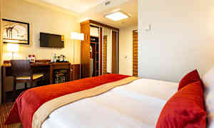 Kahden hengen Standard-huone