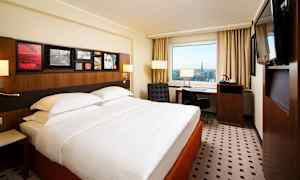 Kahden hengen superior-huone