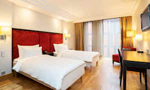 Kahden hengen Standard-huone