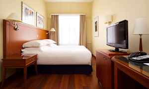 Kahden hengen Standard-huone