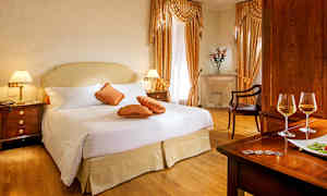 Kahden hengen Standard-huone