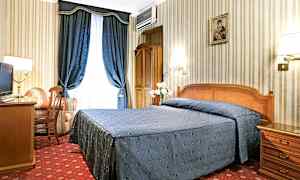 Kahden hengen Standard-huone