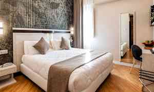 Kahden hengen standard-huone