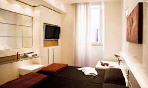 Kahden hengen Executive-huone