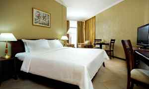 Kahden hengen Superior-huone