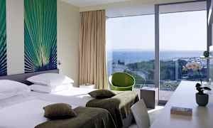 Kahden hengen deluxe-huone