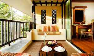 Kahden hengen superior-huone