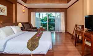 Kahden hengen Superior-huone