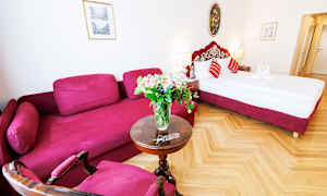 Kahden hengen Standard-huone