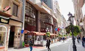 Mercure Budapest City Center