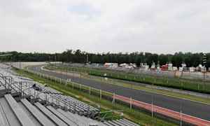 Korotettu lippukategoria, Lateral Parabolica