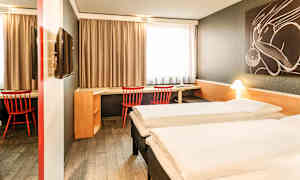 Ibis Wien Mariahilf, kahden hengen huone