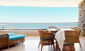 Kaksio Anfi Beachin puolella