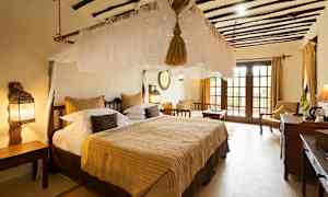 Kahden hengen Deluxe-huone