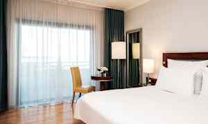 Standard-huone kahdelle