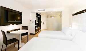 Kahden hengen Premium-huone