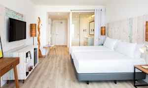 Kahden hengen Premium-huone