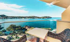 Sviitti Star Prestige, jossa on kaksi huonetta