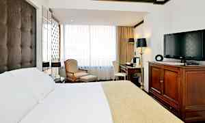 Kahden hengen Standard-huone