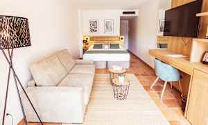 Kahden hengen juniorsviitti