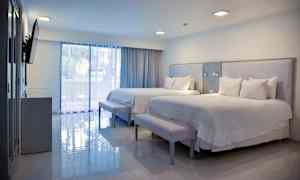 Kahden hengen Superior-huone