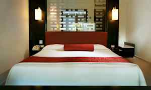 Kahden hengen juniorsviitti