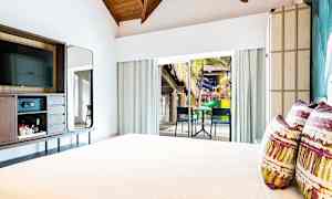 Kahden hengen Deluxe-huone