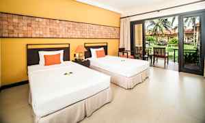 Kahden hengen Superior-huone