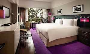 Kahden hengen Superior-huone