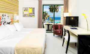 Kahden hengen huone, merinäköala