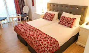 Kahden hengen Superior-huone