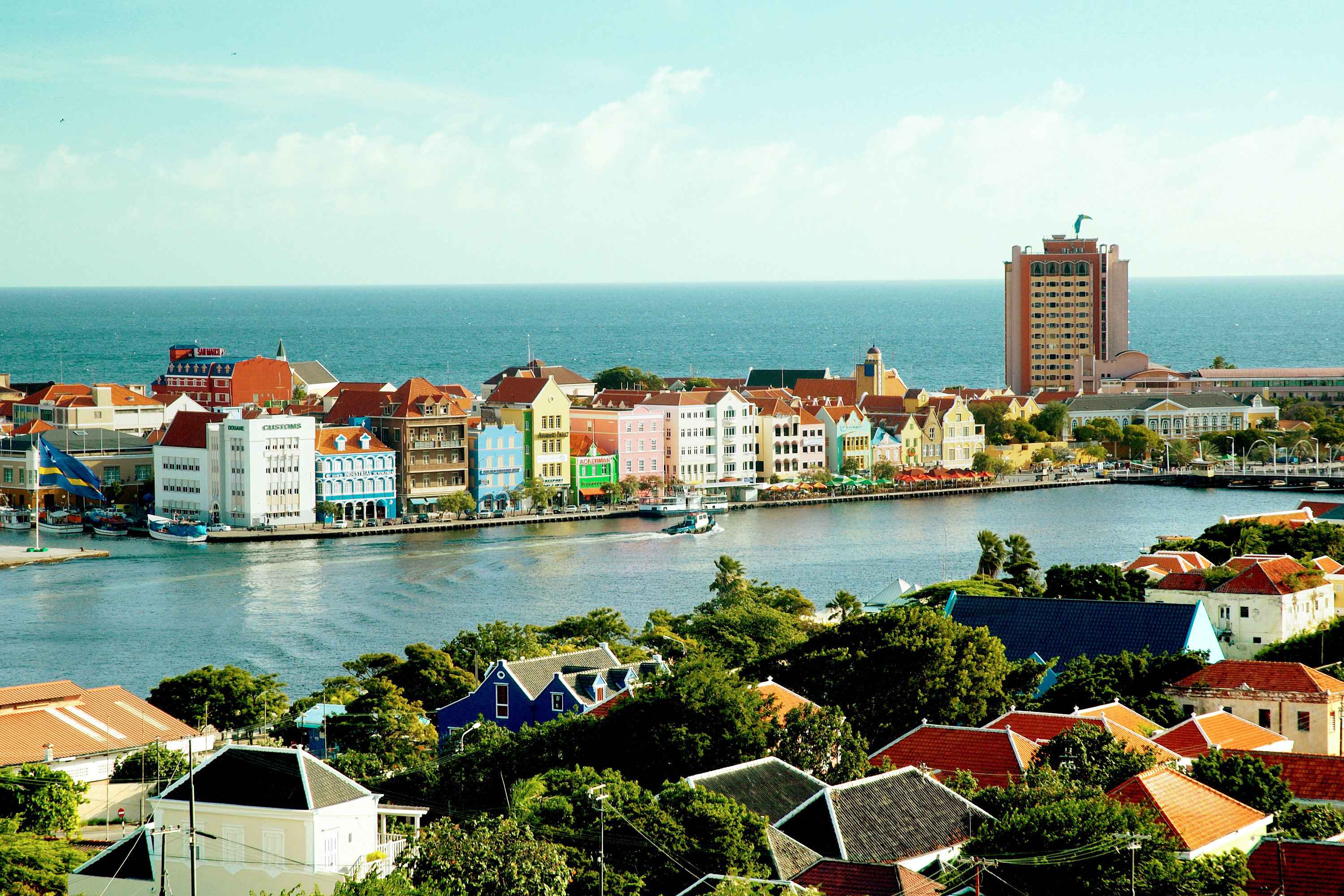 Willemstad, Curaçao