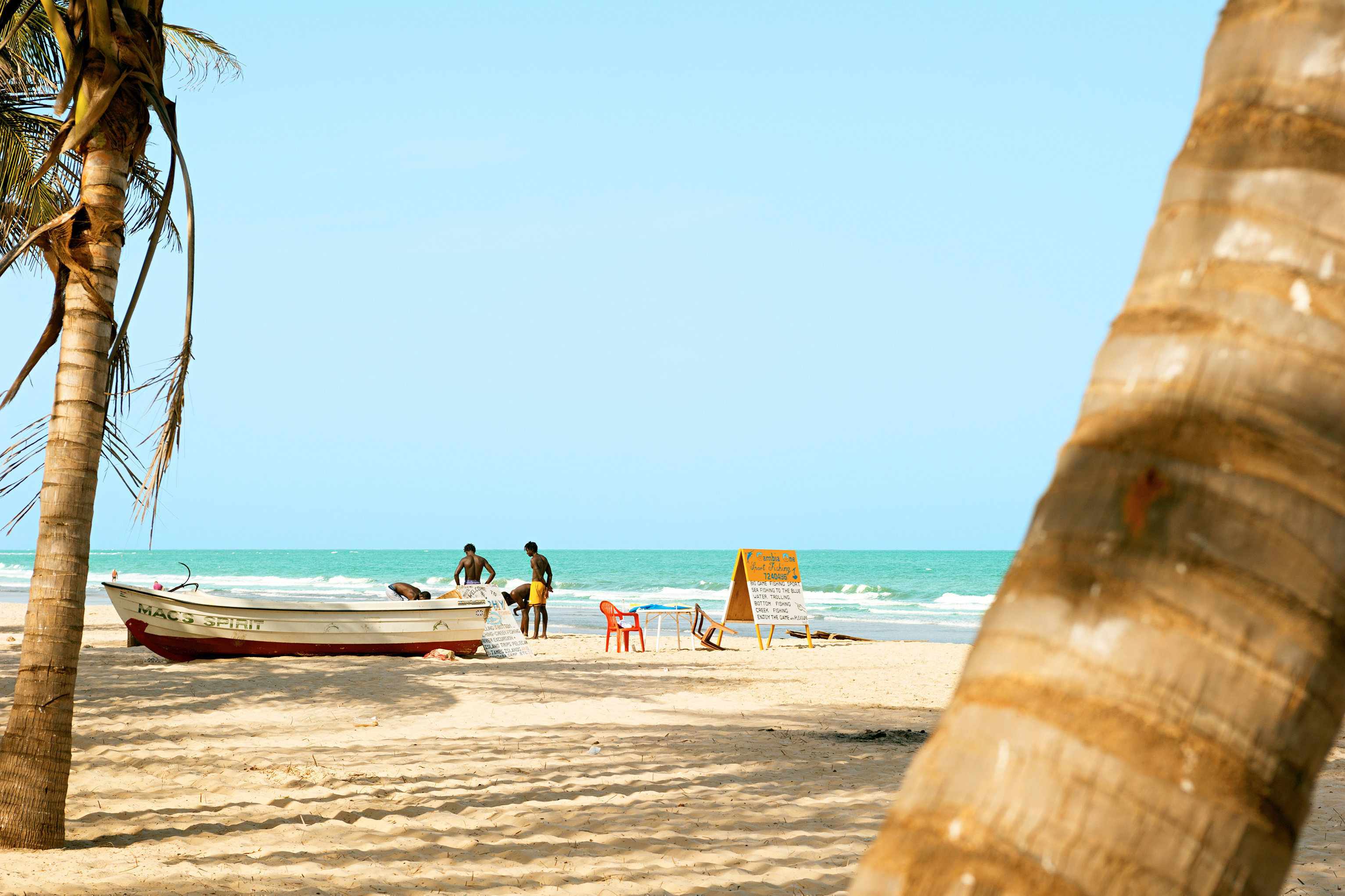 Gambia