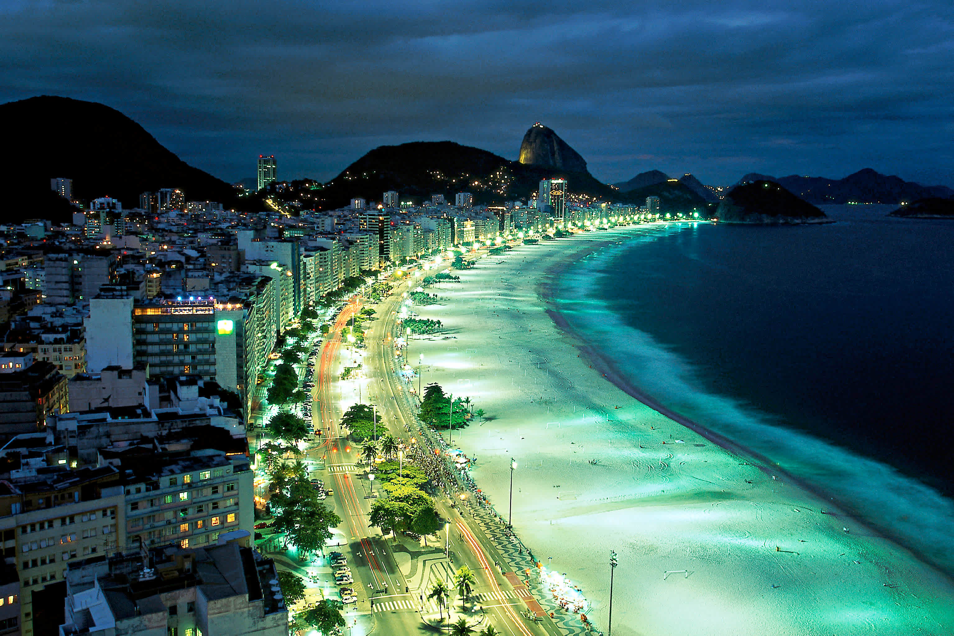 Rio de Janeiro, Brasilia