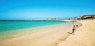 Playa de Amadores