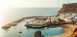 Puerto de Mogan