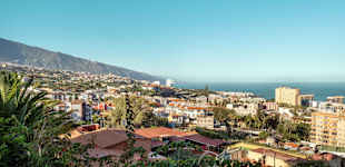 Puerto de la Cruz