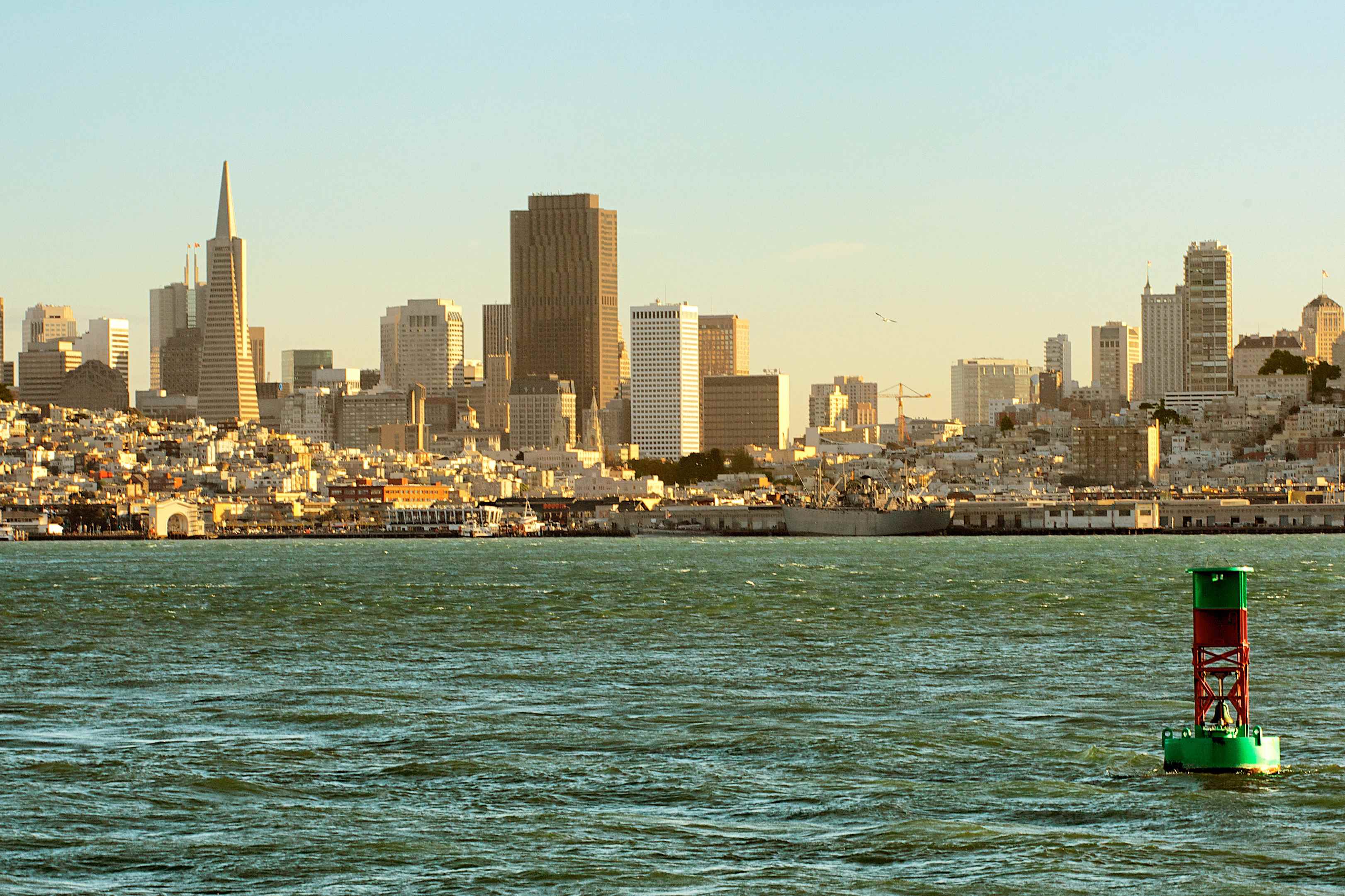 San Fransisco, Kalifornia