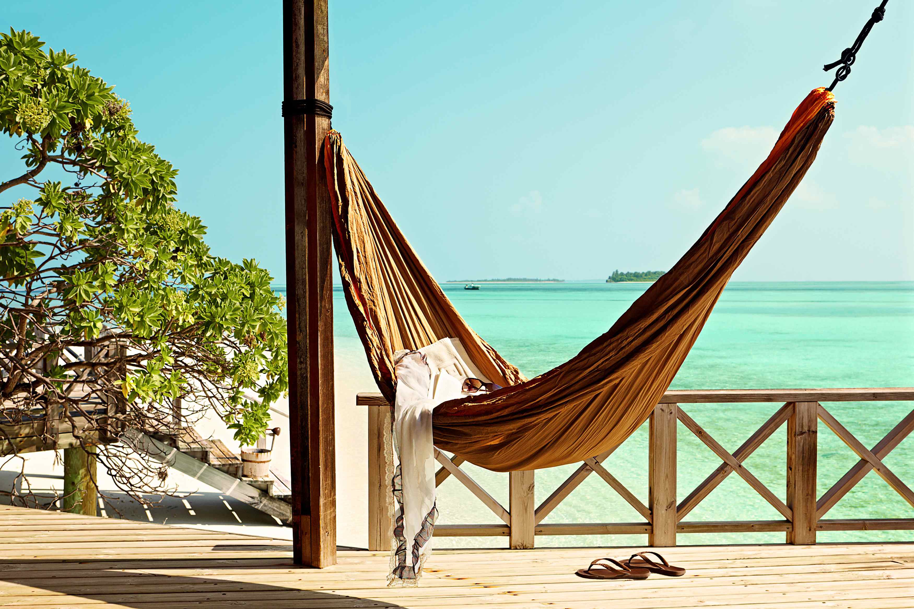 Komandoo Island Resort & Spa