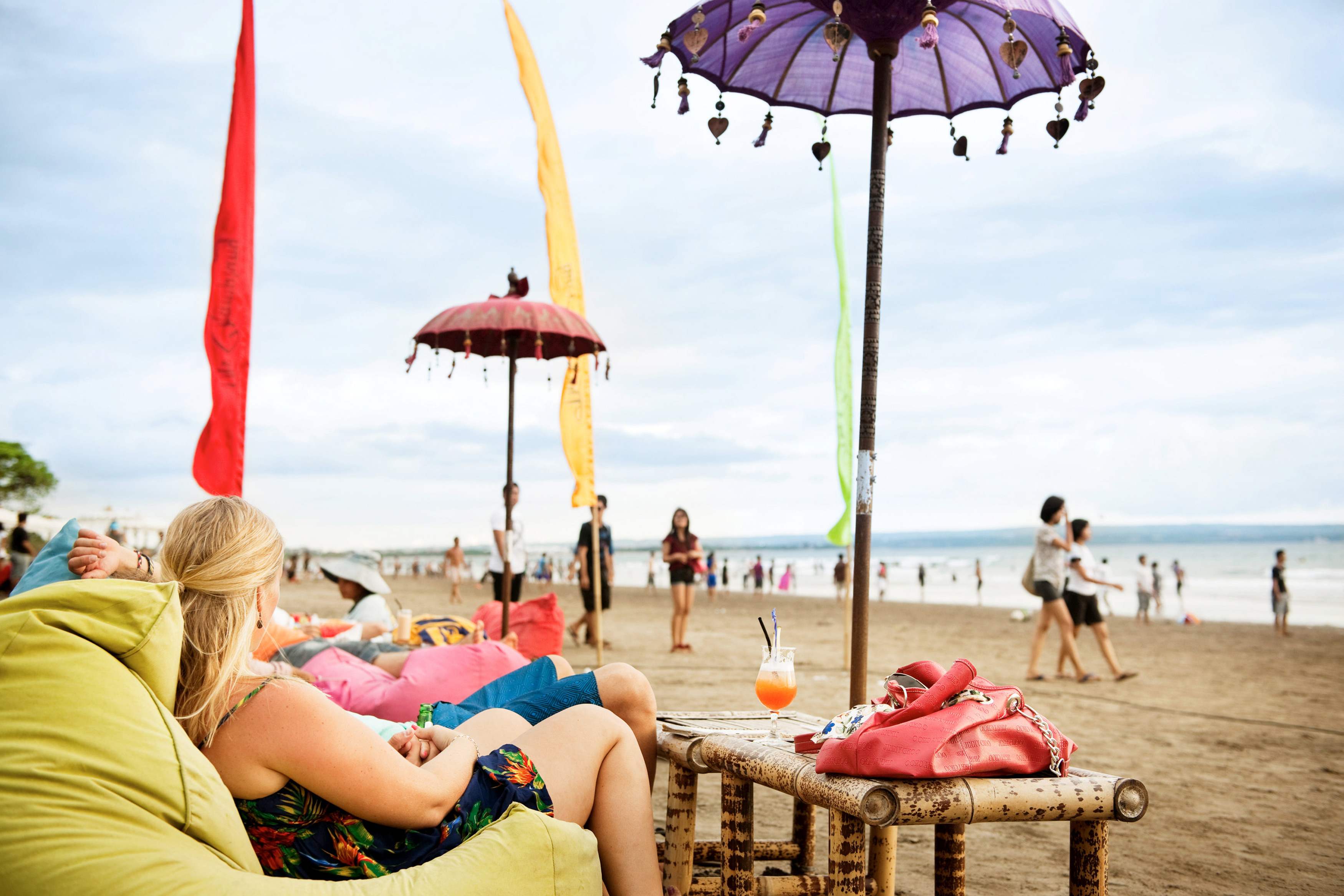 Kuta Sominyak, Bali