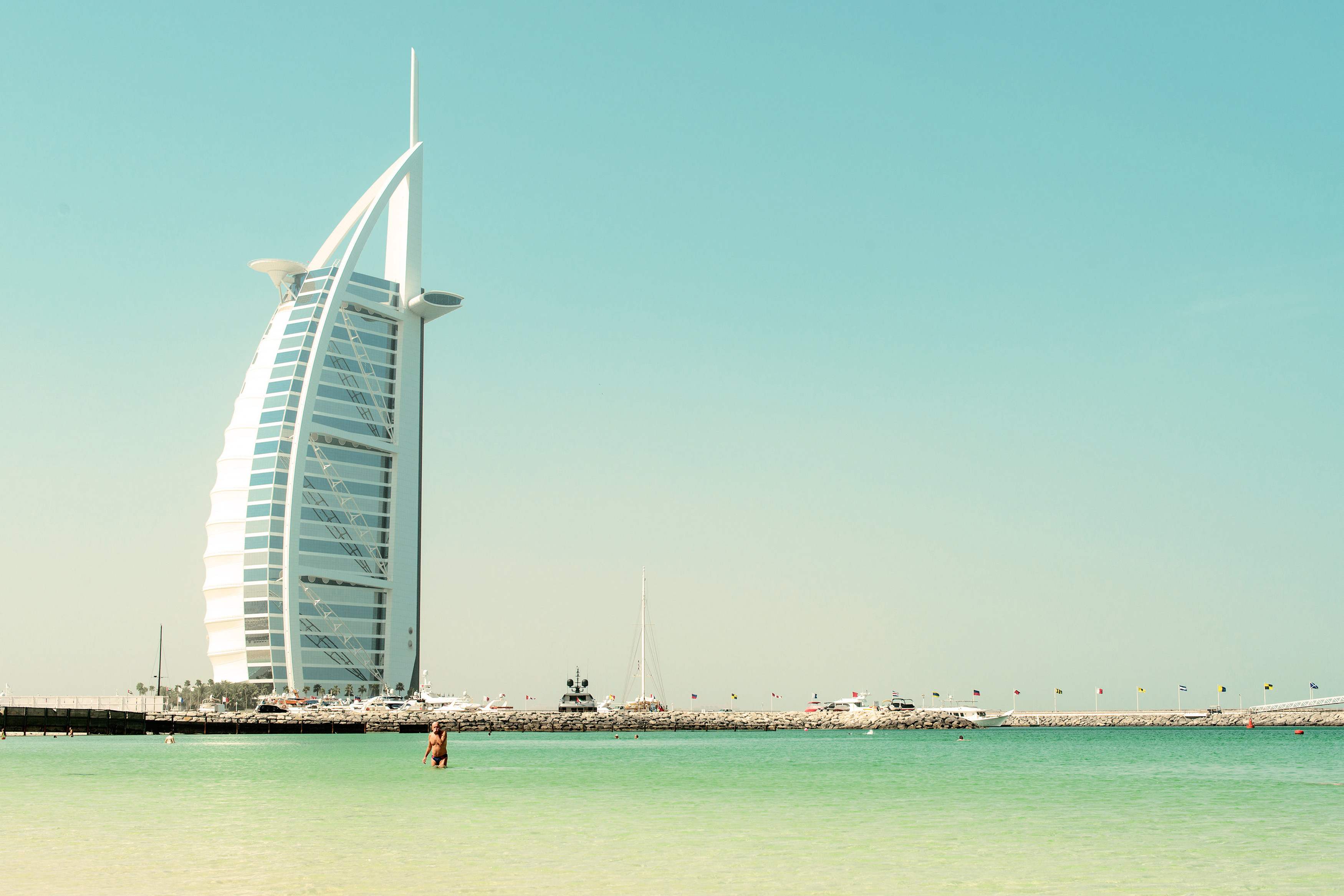 Jumeirah Beach - Dubai