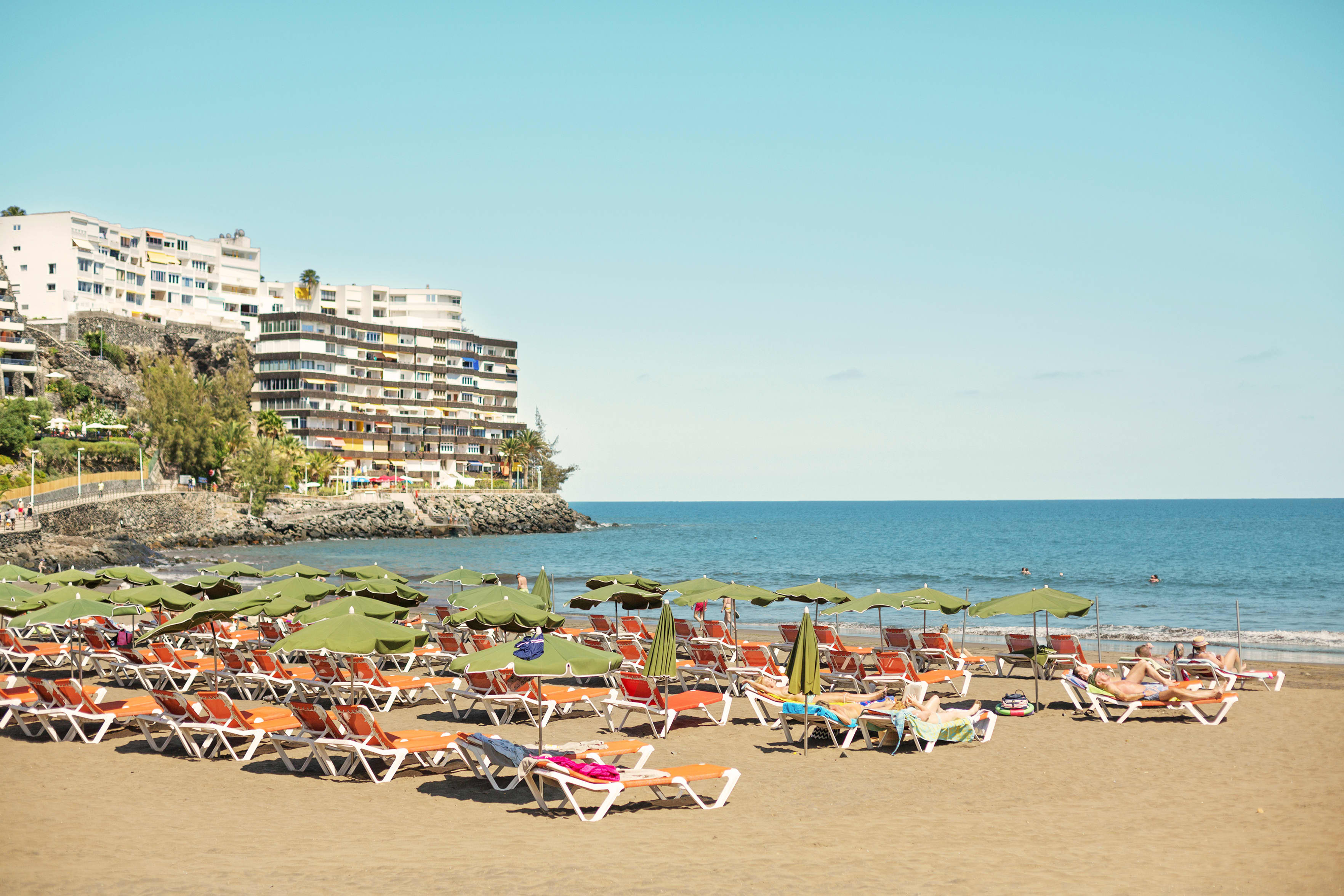 San Agustín, Gran Canaria