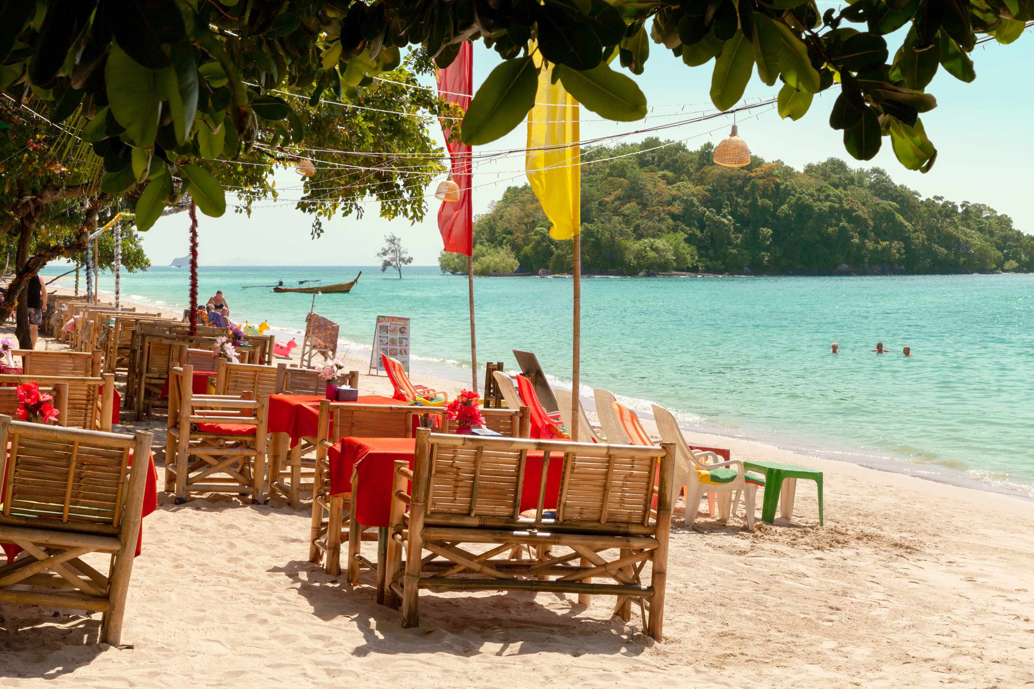 Klong Muang Beach, Krabi
