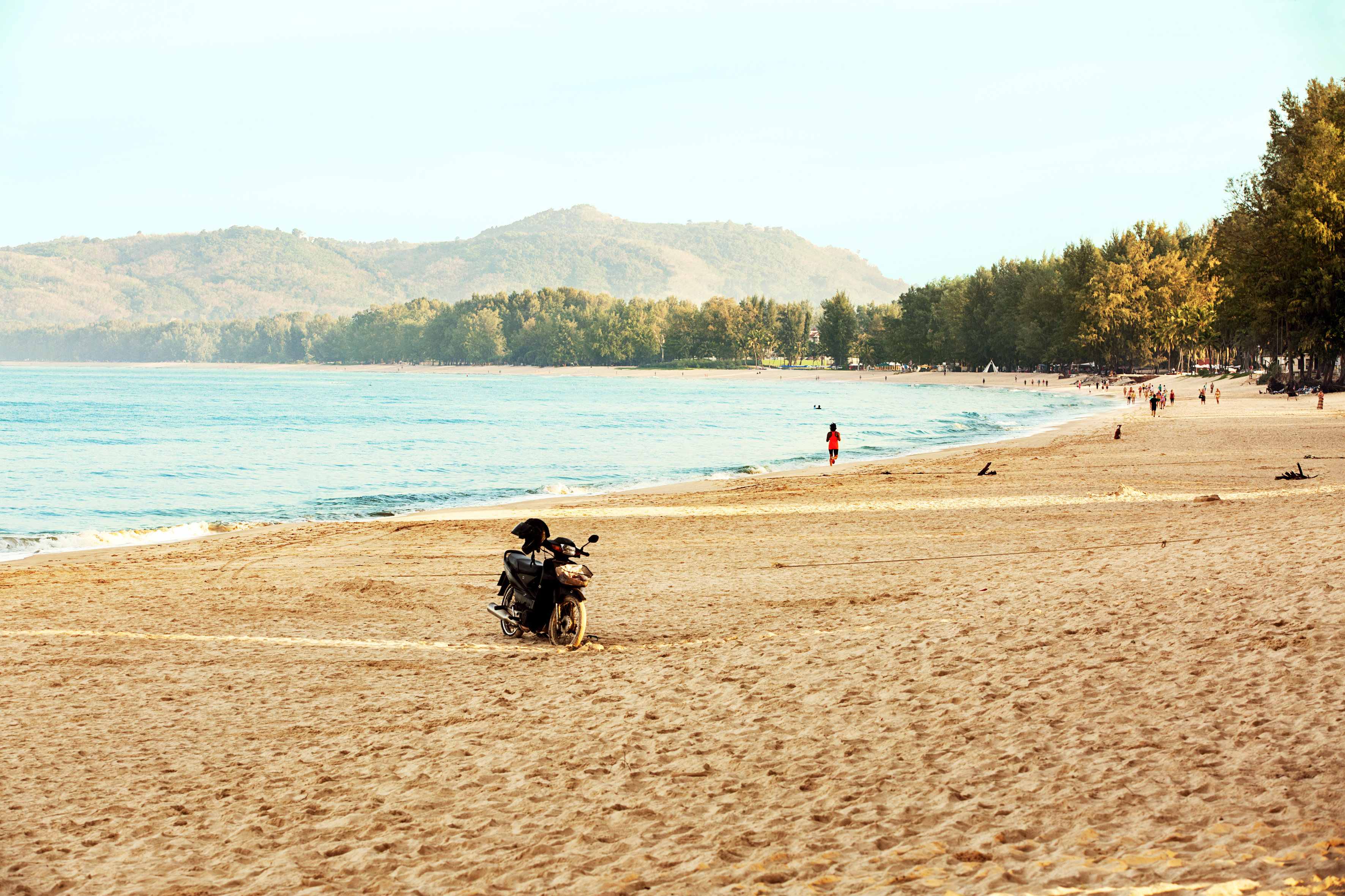 Bangtao Beach - Thaimaa