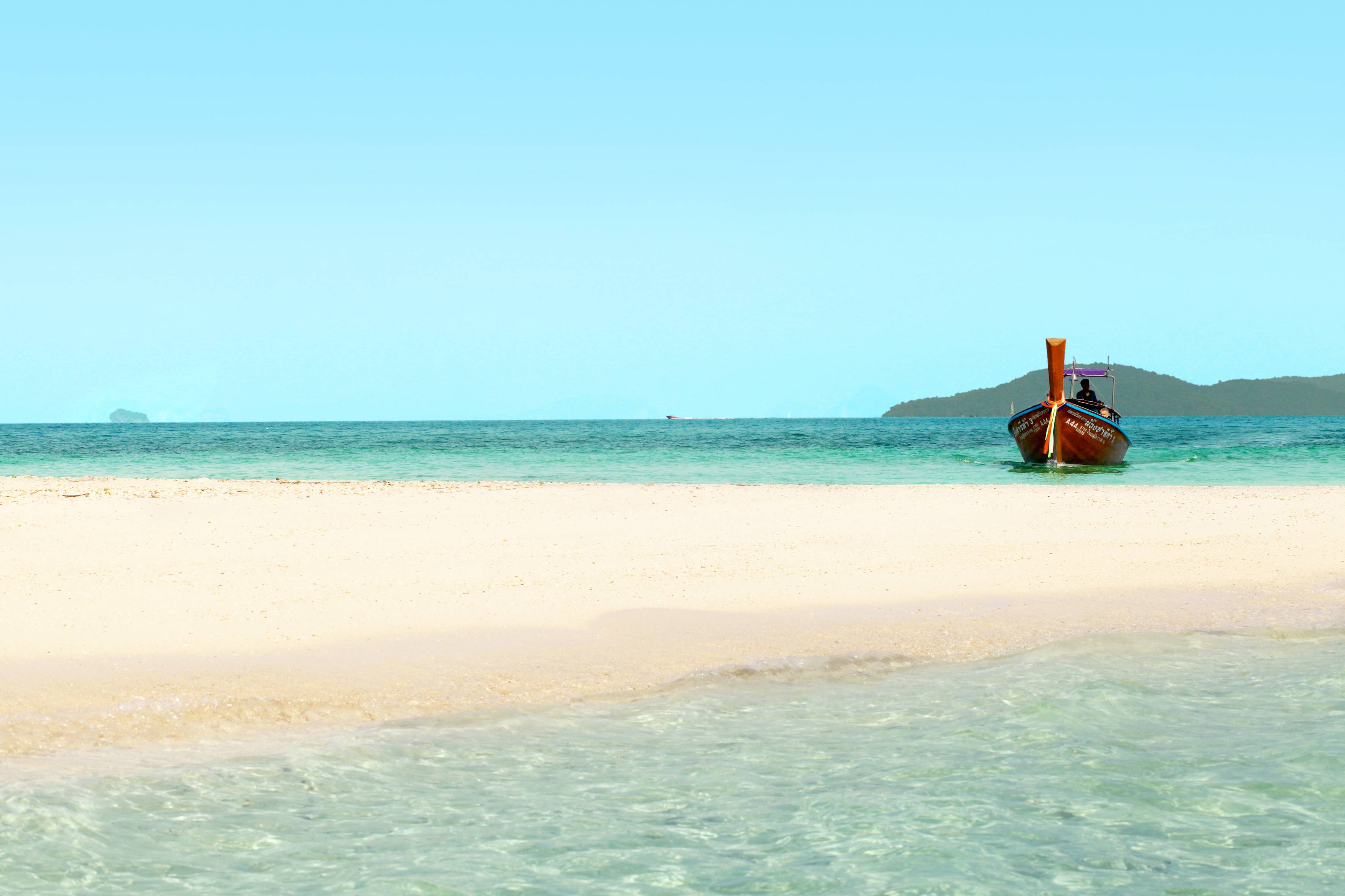Chicken Island ja Tup Island