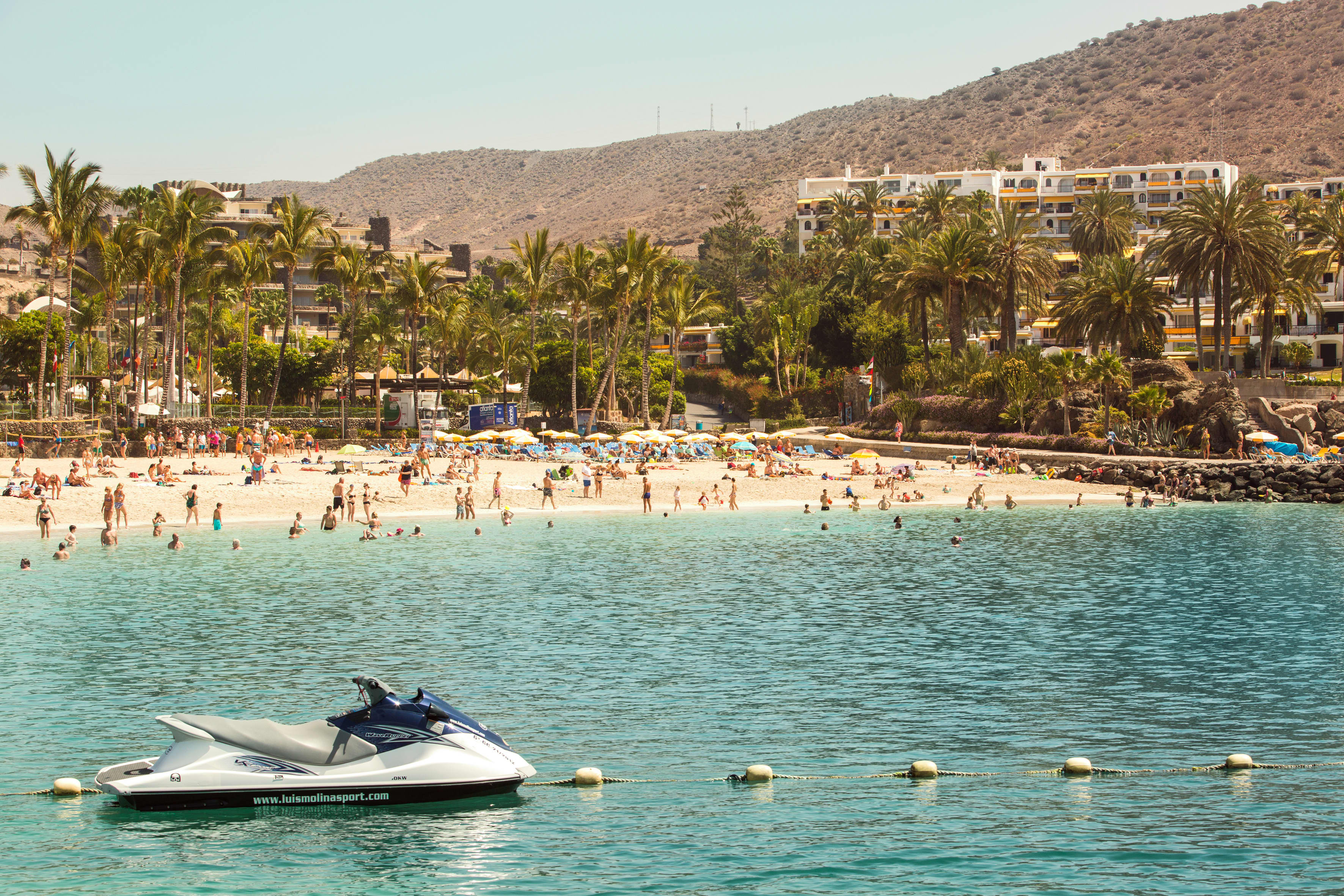 Arguineguin, Gran Canaria