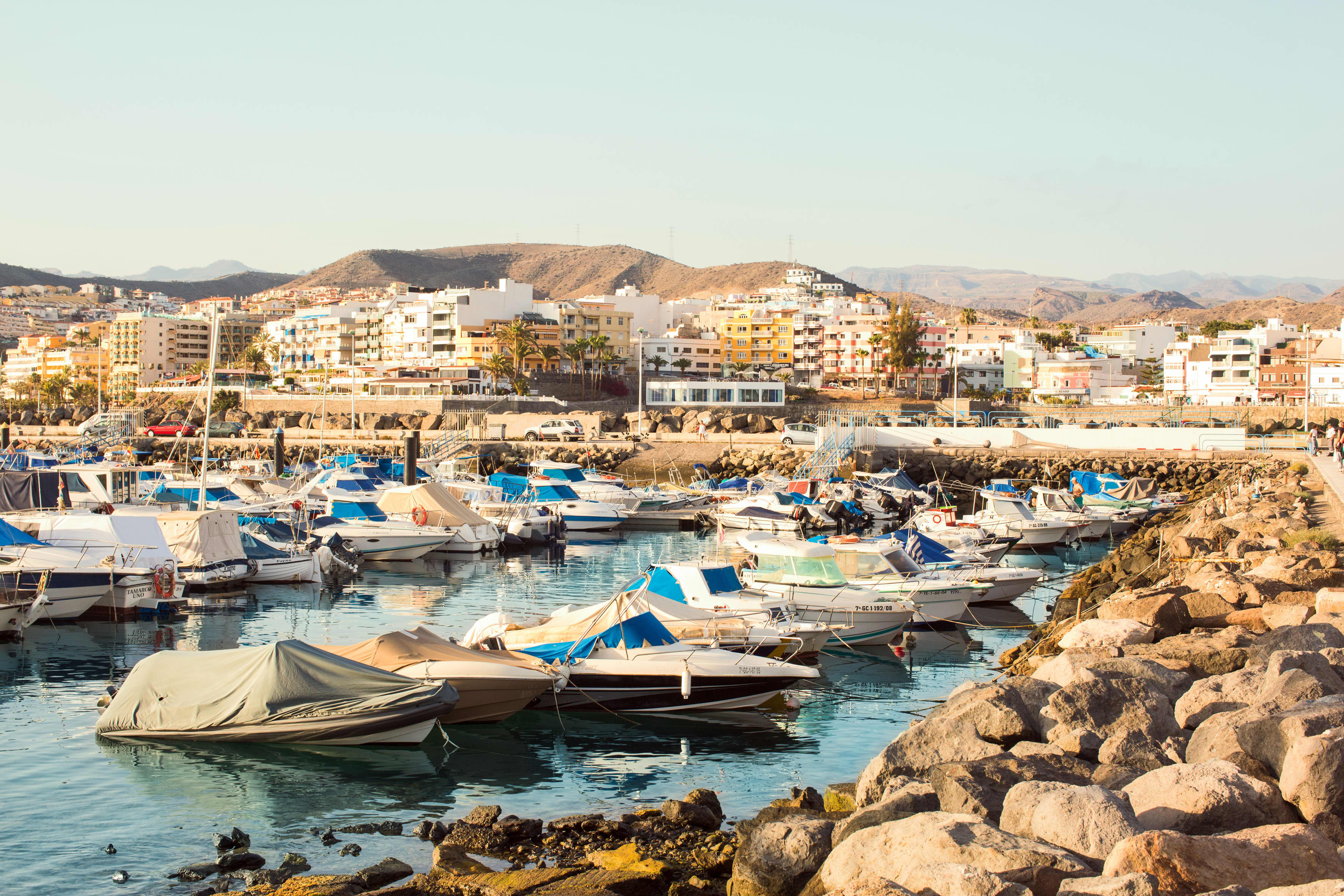 Arguineguin, Gran Canaria
