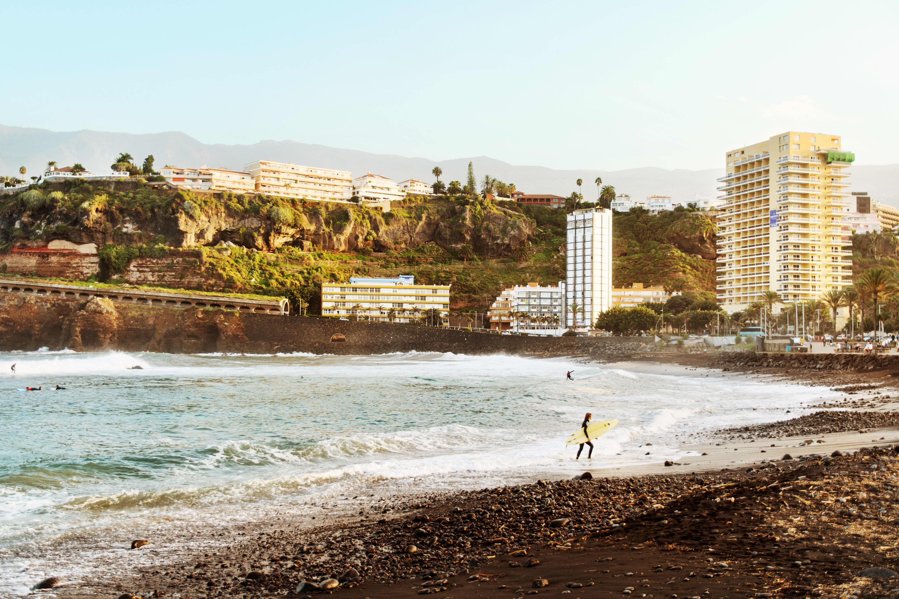 Puerto de la Cruz, Teneriffa